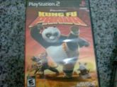 PS2 kung Fu Panda