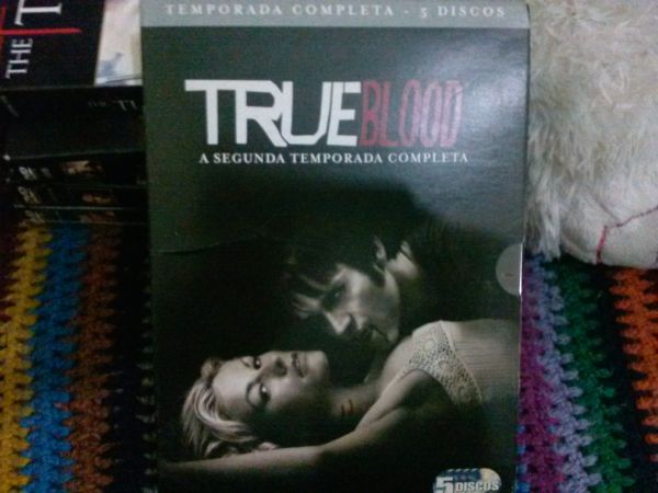 True Blood - box 2°temp