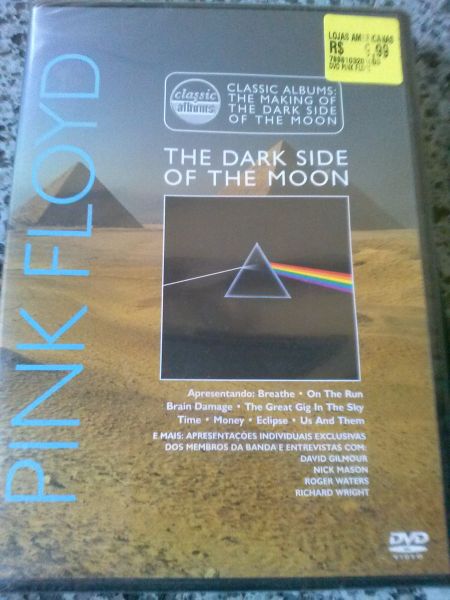 Pink Floyd The Dark Side of the Moon