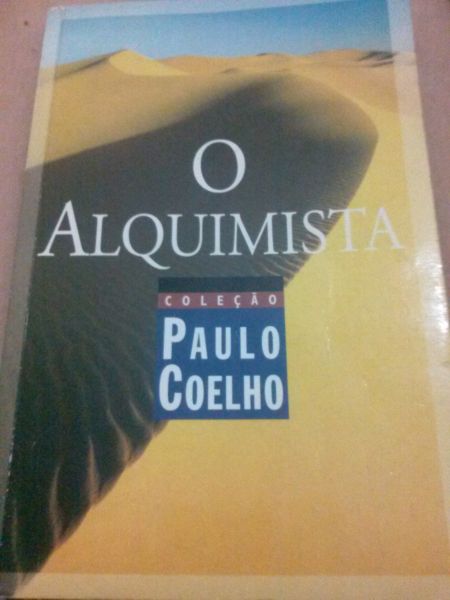 O Alquimista. Paulo Coelho