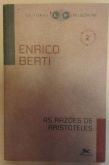 As razões de Aristóteles - Enrico Berti