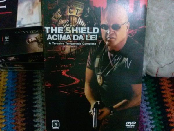 The Shield - acima da lei 2°temp