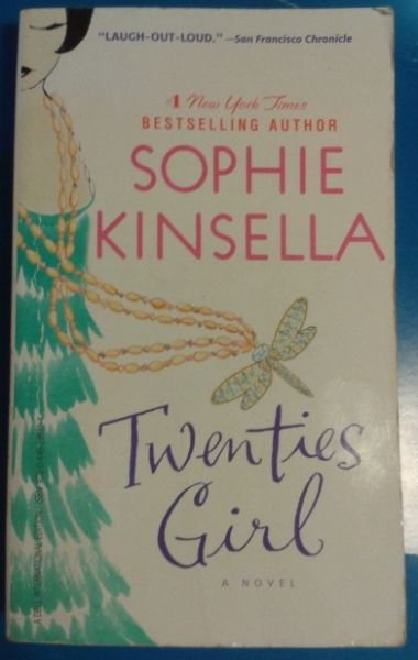 Twenties Girl - Sophie Kinsella