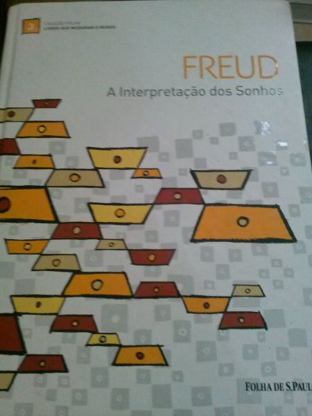 Freud. A interpretação dos sonhos