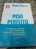 Peso perfeito - Deepack Chopra