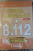 Lei 8122 - Testes comentados