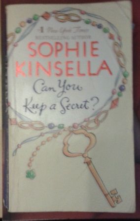 Can You Keep a Secret? - Sophie Kinsella