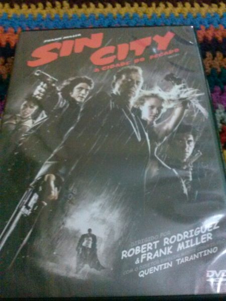 Sin City, a cidade do pecado