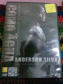 Como água. Anderson Silva, uma história de superação