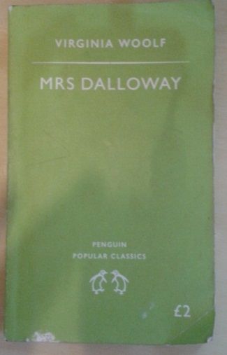 Mrs.Dalloway - Virginia Woolf