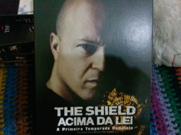 The Shield - acima da lei 1°temp