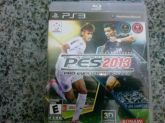 PS3 PES2013 pro evolution soccer