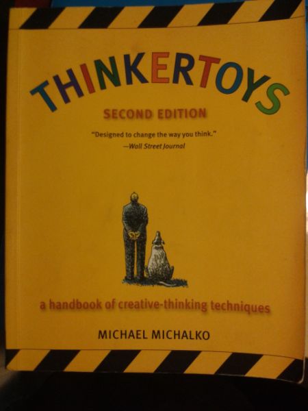 Thinkertoys - Michael Michalko